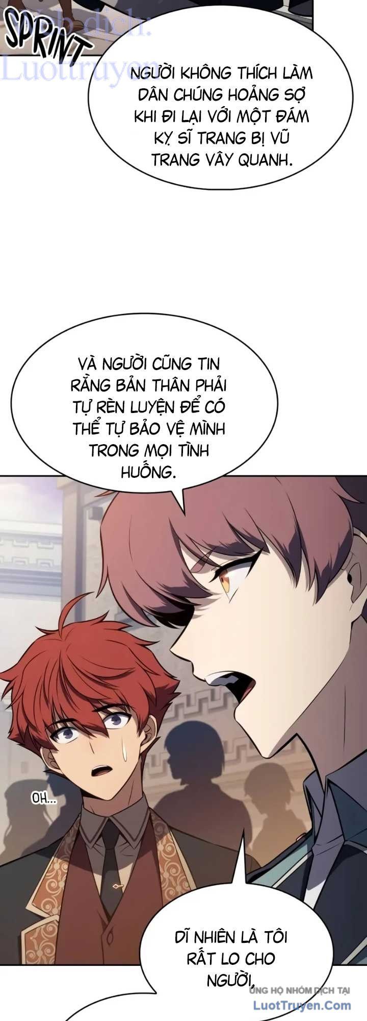 Cậu Út Nhà Công Tước Là Sát Thủ Hồi Quy Chap 127 - Next Chap 128