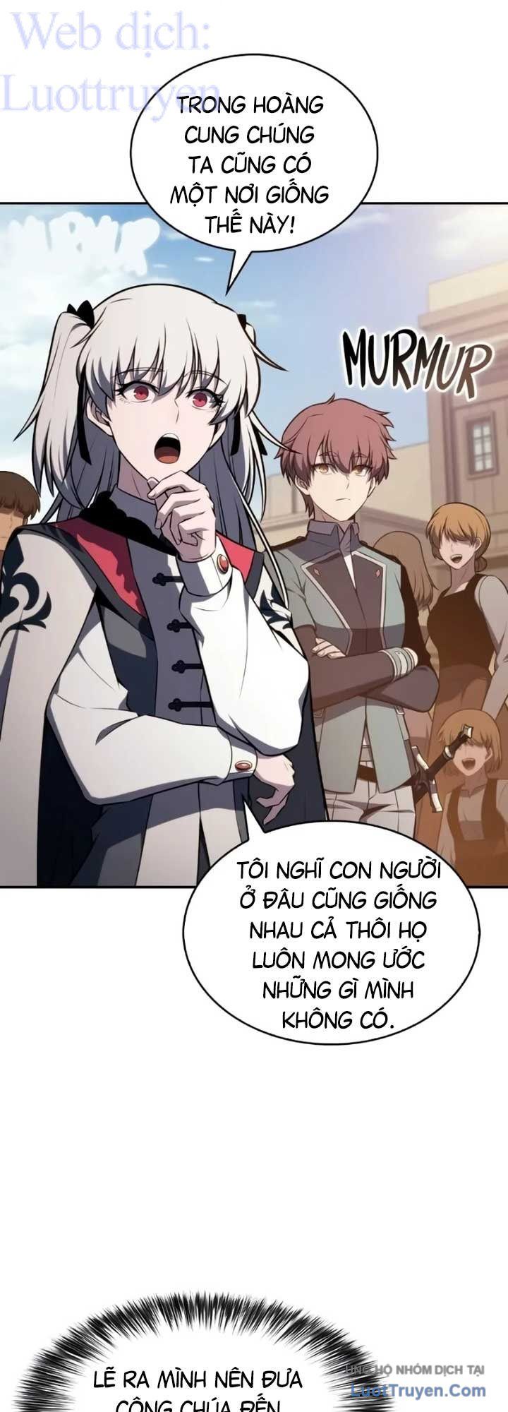 Cậu Út Nhà Công Tước Là Sát Thủ Hồi Quy Chap 127 - Next Chap 128