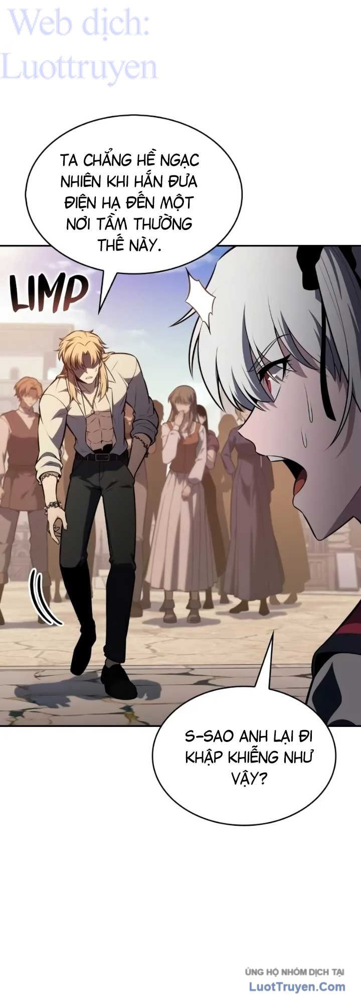Cậu Út Nhà Công Tước Là Sát Thủ Hồi Quy Chap 127 - Next Chap 128