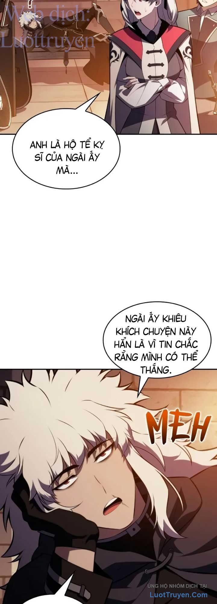 Cậu Út Nhà Công Tước Là Sát Thủ Hồi Quy Chap 127 - Next Chap 128