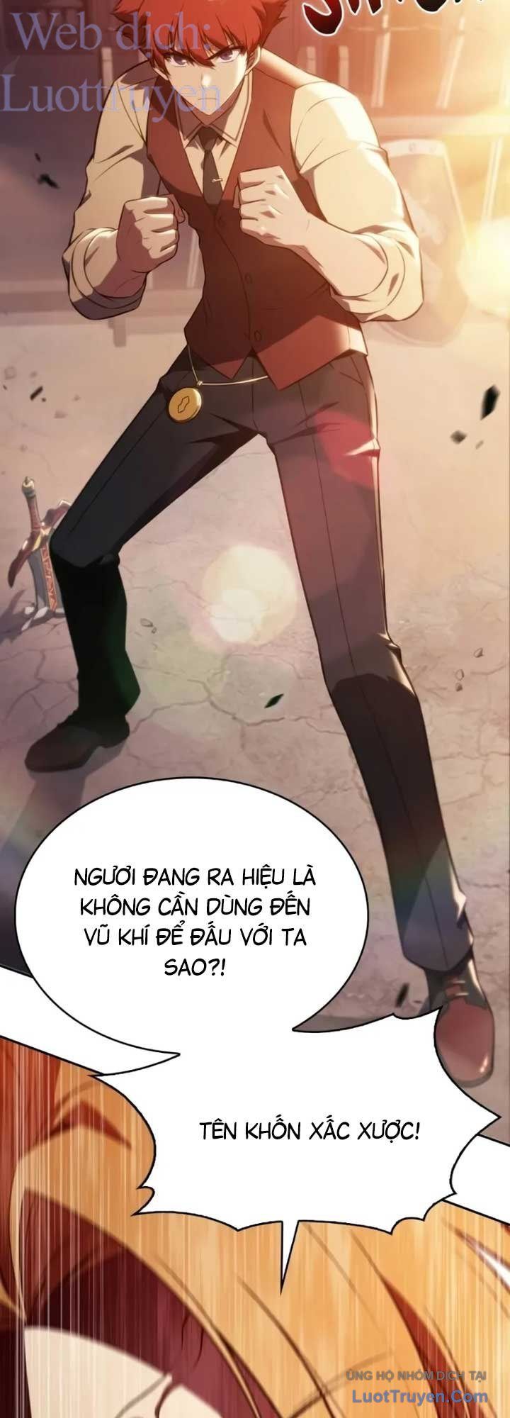 Cậu Út Nhà Công Tước Là Sát Thủ Hồi Quy Chap 127 - Next Chap 128