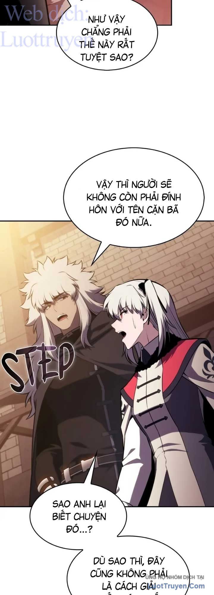 Cậu Út Nhà Công Tước Là Sát Thủ Hồi Quy Chap 127 - Next Chap 128