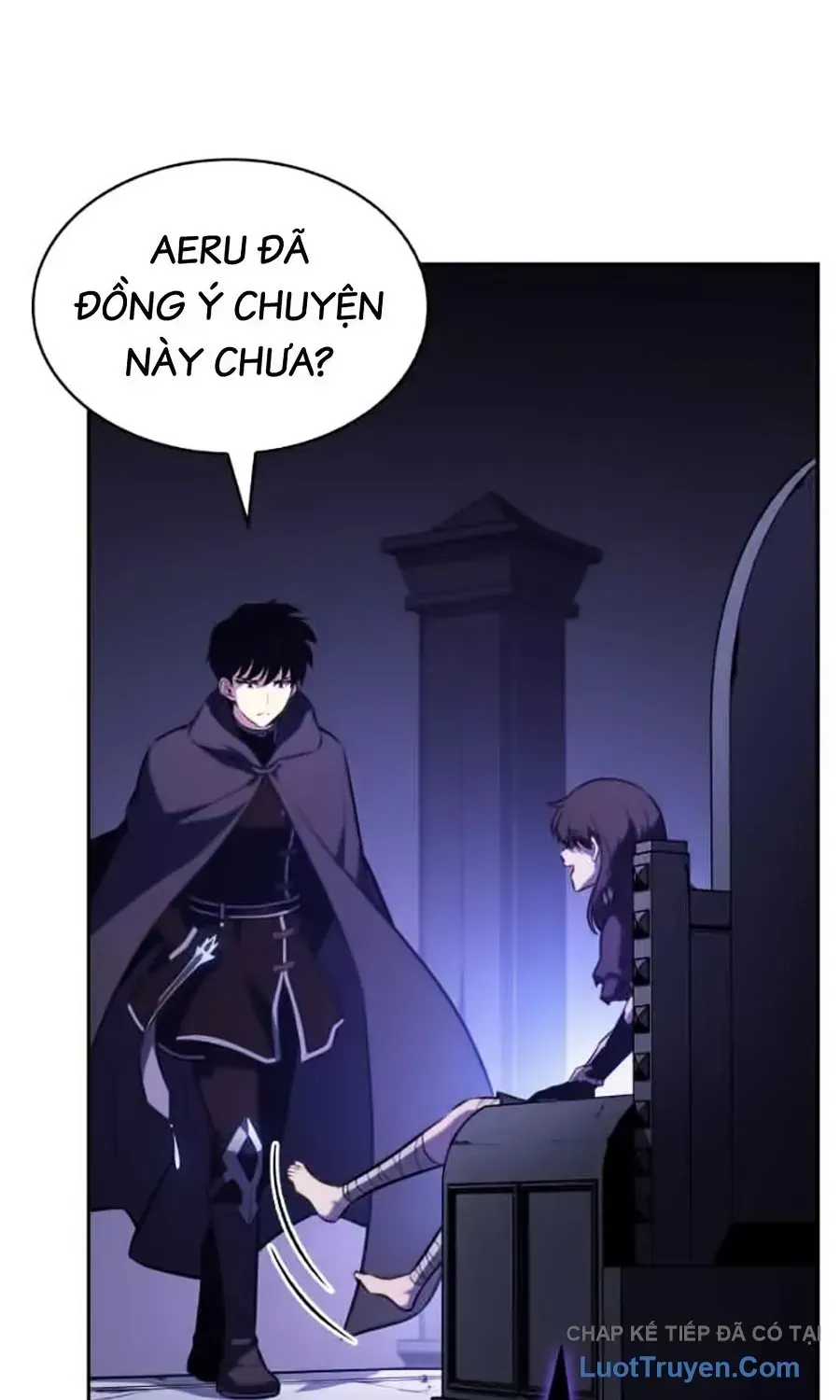 Cậu Út Nhà Công Tước Là Sát Thủ Hồi Quy Chap 120 - Next Chap 121