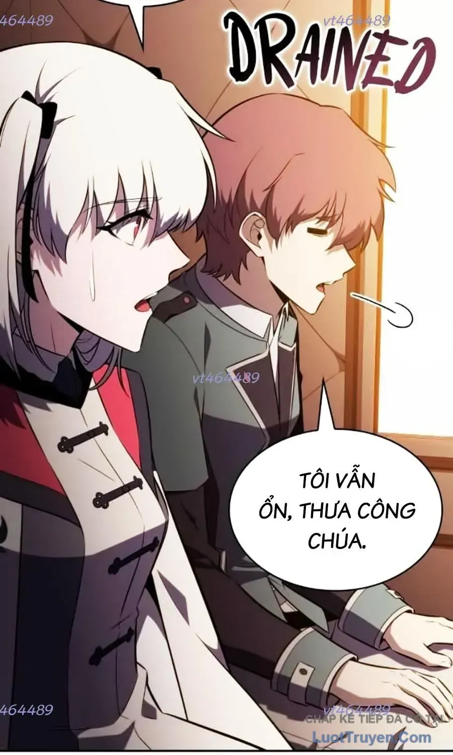 Cậu Út Nhà Công Tước Là Sát Thủ Hồi Quy Chap 120 - Next Chap 121