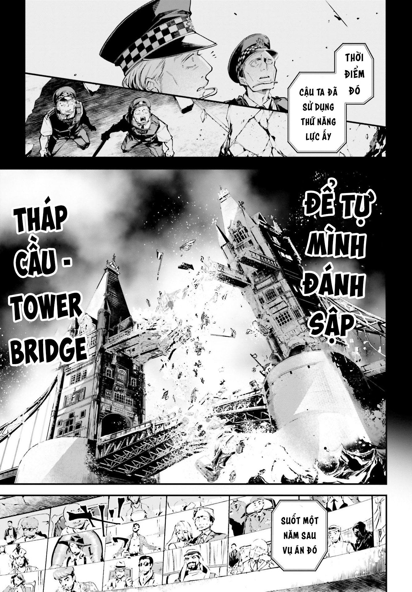 Rekkyou Sensen Chap 0 - Next Chap 1