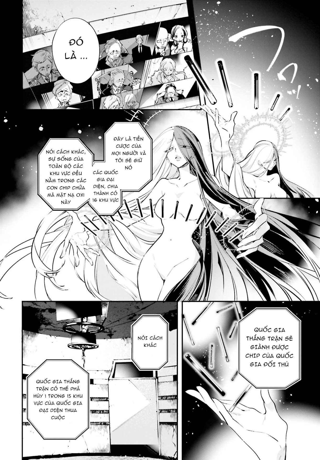 Rekkyou Sensen Chap 0 - Next Chap 1