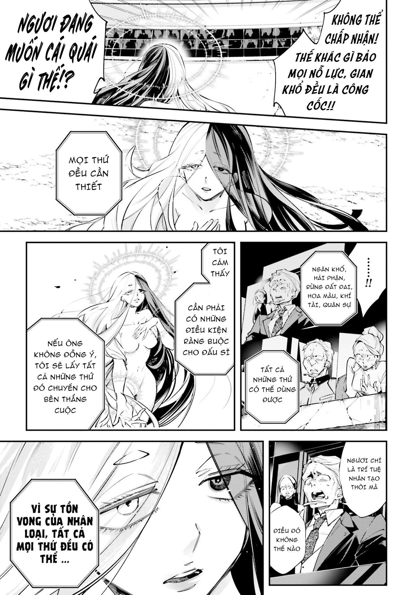 Rekkyou Sensen Chap 0 - Next Chap 1