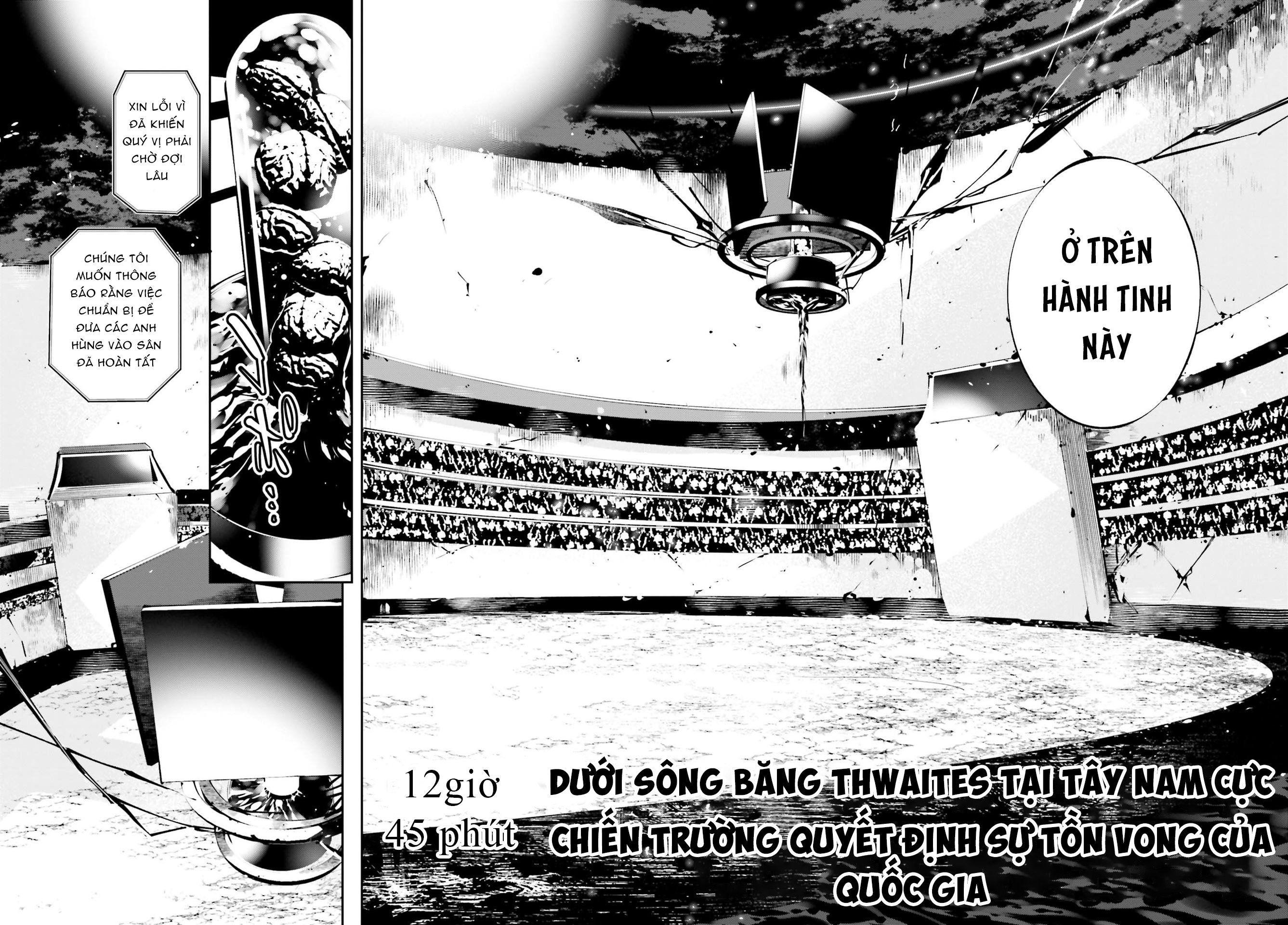 Rekkyou Sensen Chap 0 - Next Chap 1