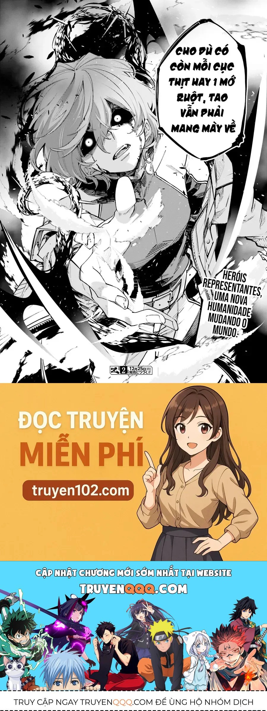 Rekkyou Sensen Chap 1.5 - Next Chap 2.5
