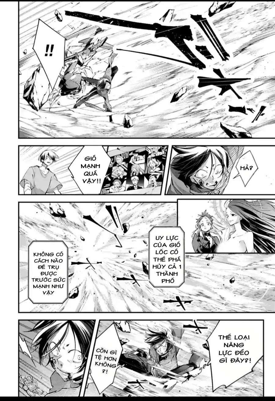 Rekkyou Sensen Chap 10.5 - Next Chap 11.5