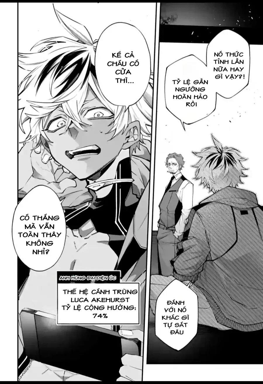 Rekkyou Sensen Chap 10.5 - Next Chap 11.5
