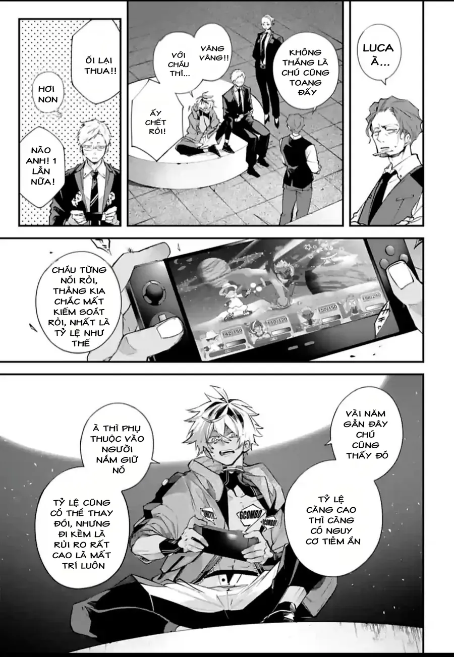Rekkyou Sensen Chap 10.5 - Next Chap 11.5