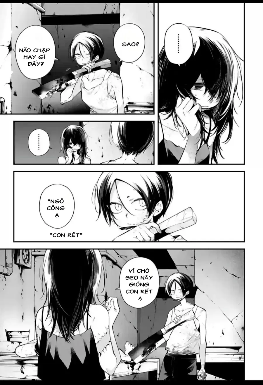 Rekkyou Sensen Chap 10.5 - Next Chap 11.5