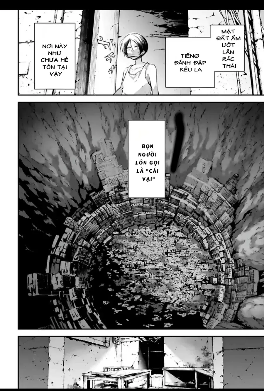 Rekkyou Sensen Chap 10.5 - Next Chap 11.5