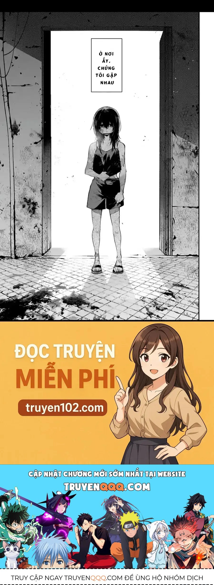 Rekkyou Sensen Chap 10.5 - Next Chap 11.5