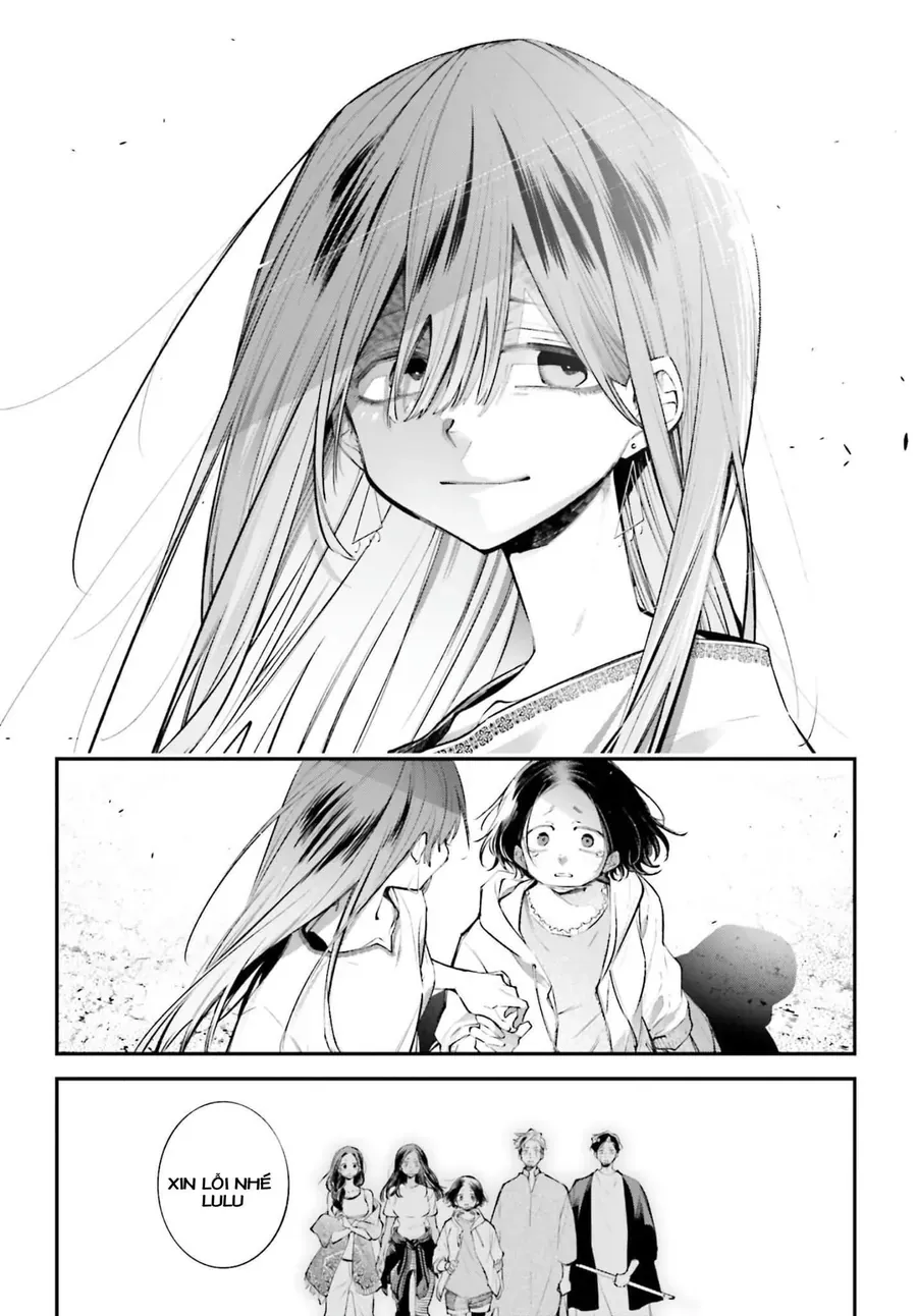 Rekkyou Sensen Chap 18 - Next Chap 19