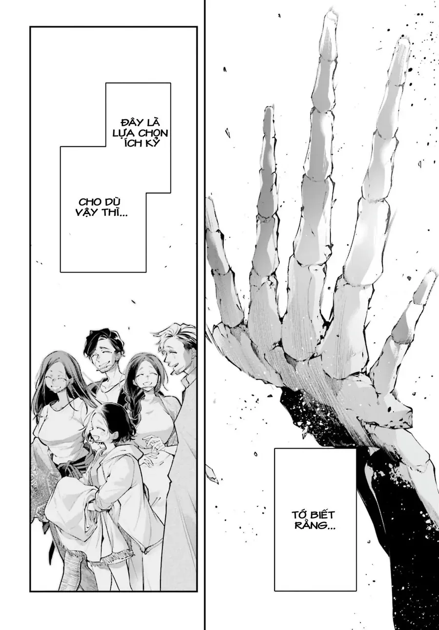 Rekkyou Sensen Chap 18 - Next Chap 19