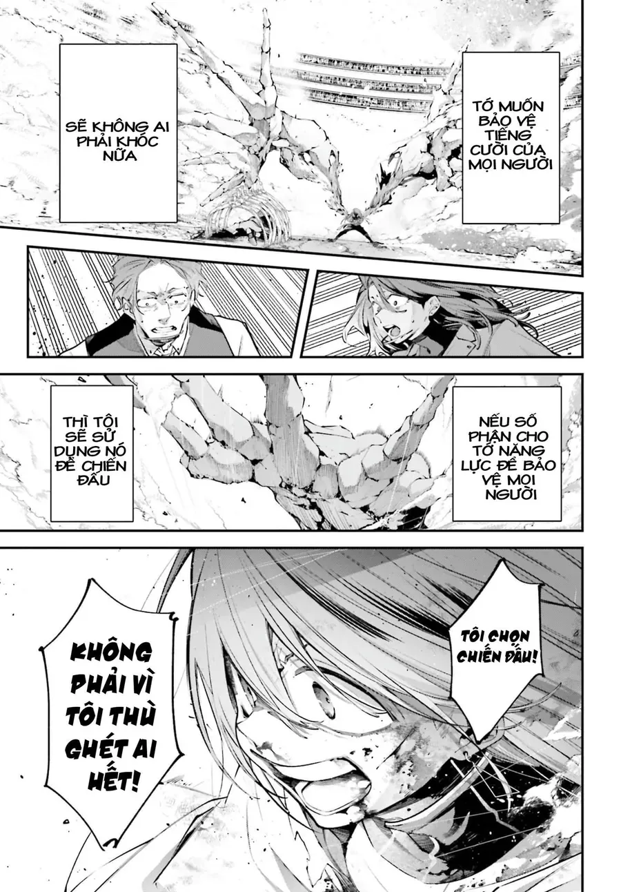 Rekkyou Sensen Chap 18 - Next Chap 19
