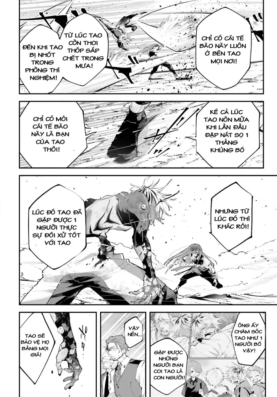 Rekkyou Sensen Chap 18 - Next Chap 19