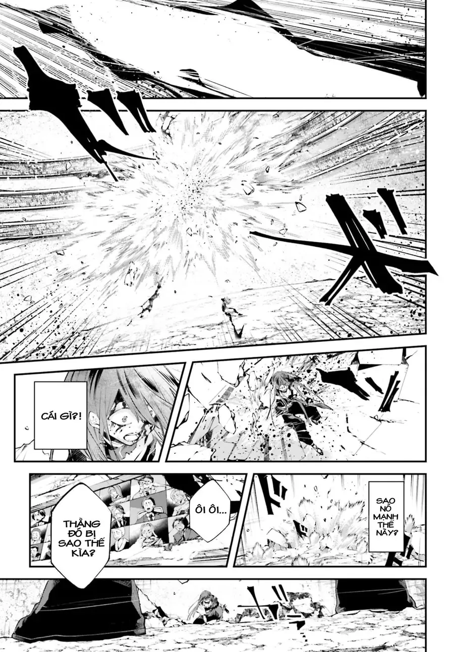 Rekkyou Sensen Chap 18 - Next Chap 19