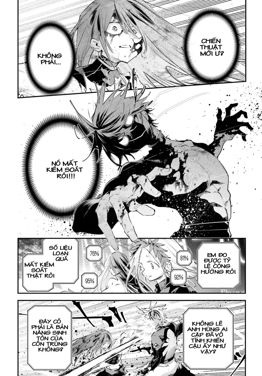 Rekkyou Sensen Chap 18 - Next Chap 19