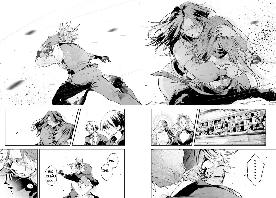 Rekkyou Sensen Chap 18 - Next Chap 19