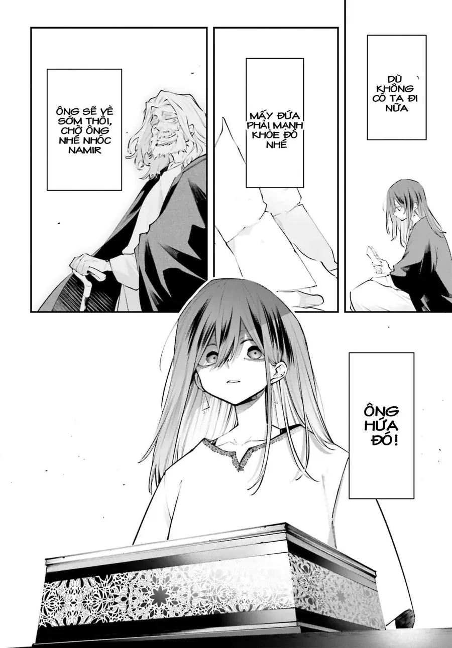 Rekkyou Sensen Chap 18 - Next Chap 19