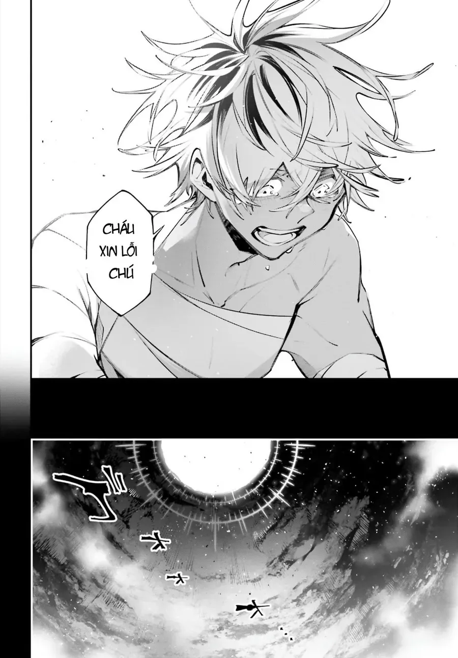 Rekkyou Sensen Chap 19 - Next Chap 20
