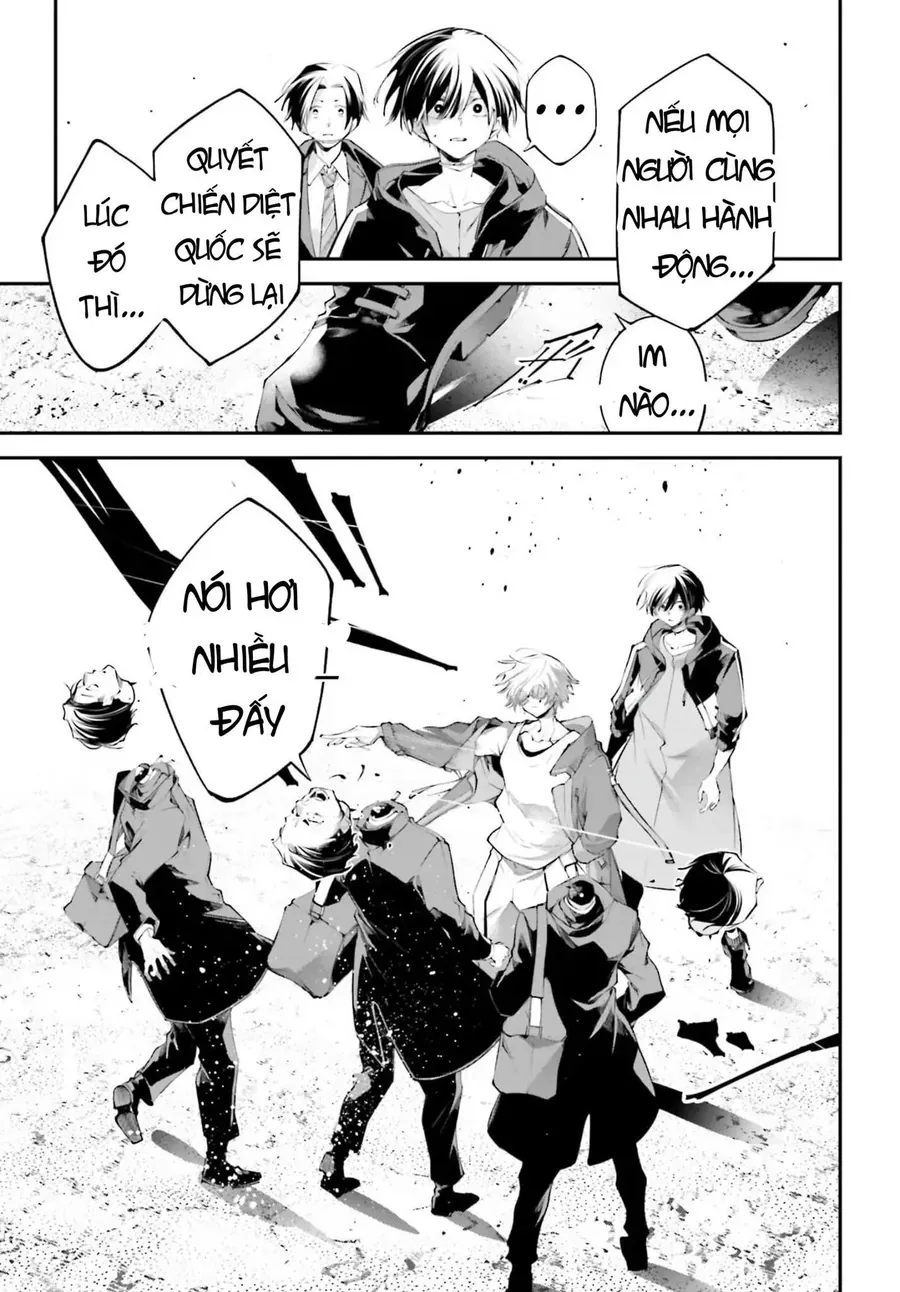 Rekkyou Sensen Chap 19 - Next Chap 20