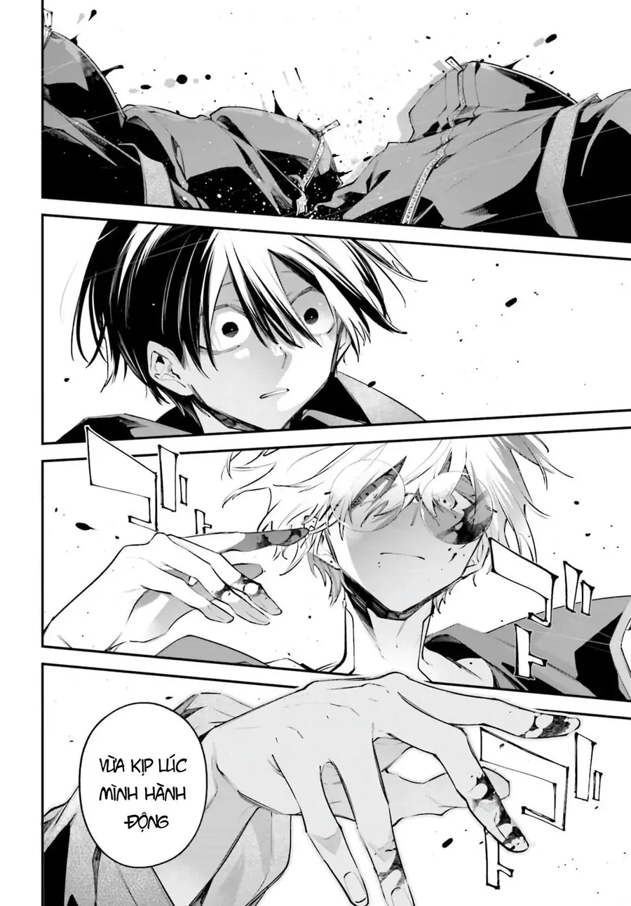 Rekkyou Sensen Chap 19 - Next Chap 20