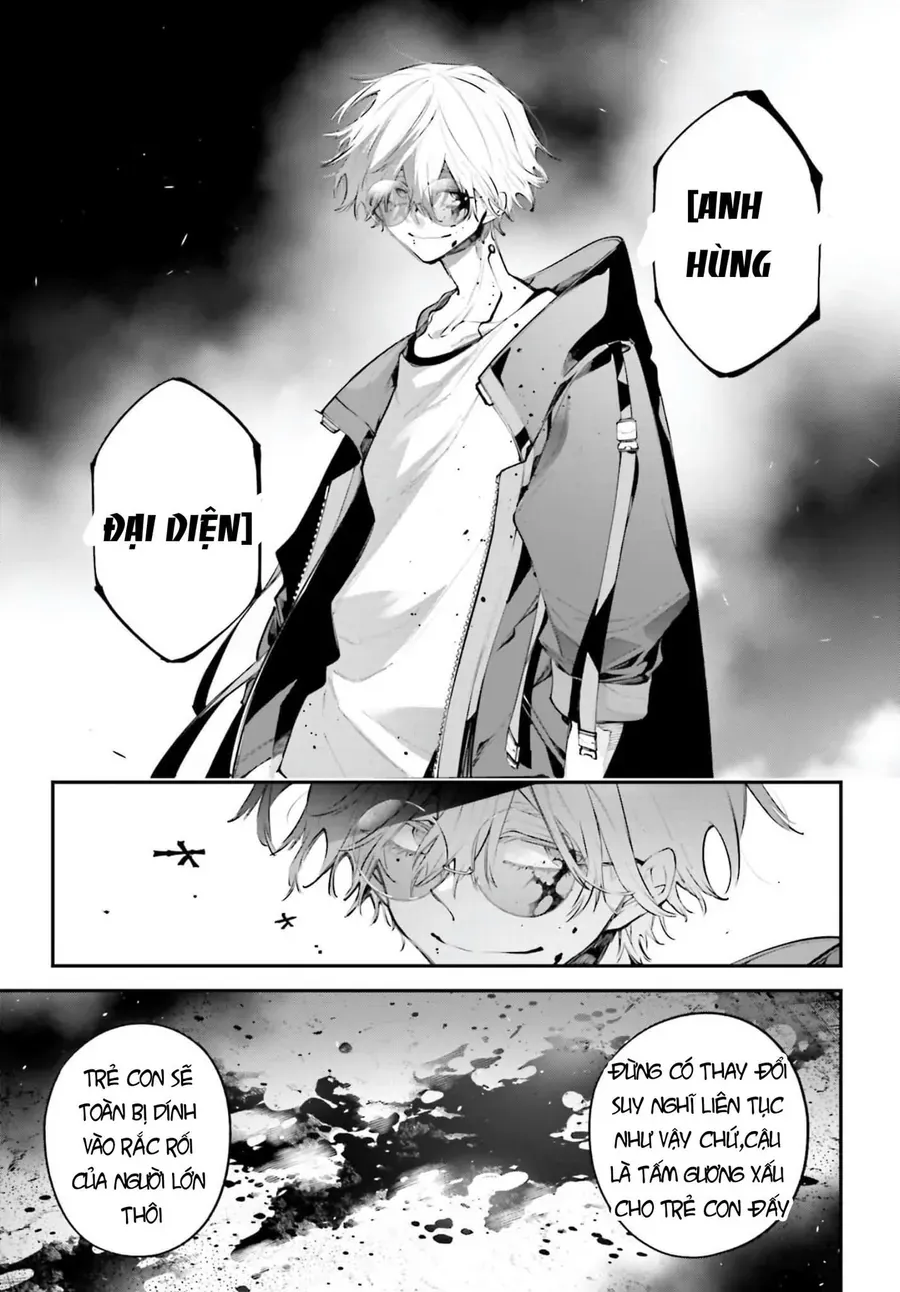 Rekkyou Sensen Chap 19 - Next Chap 20