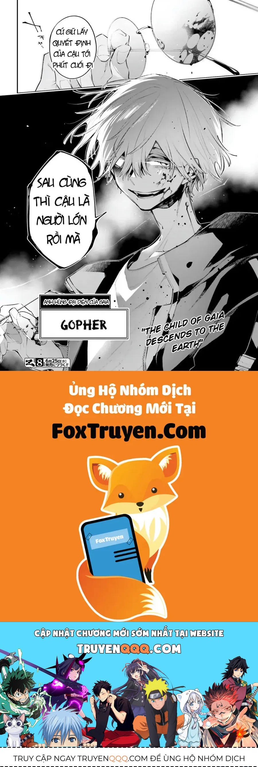 Rekkyou Sensen Chap 19 - Next Chap 20