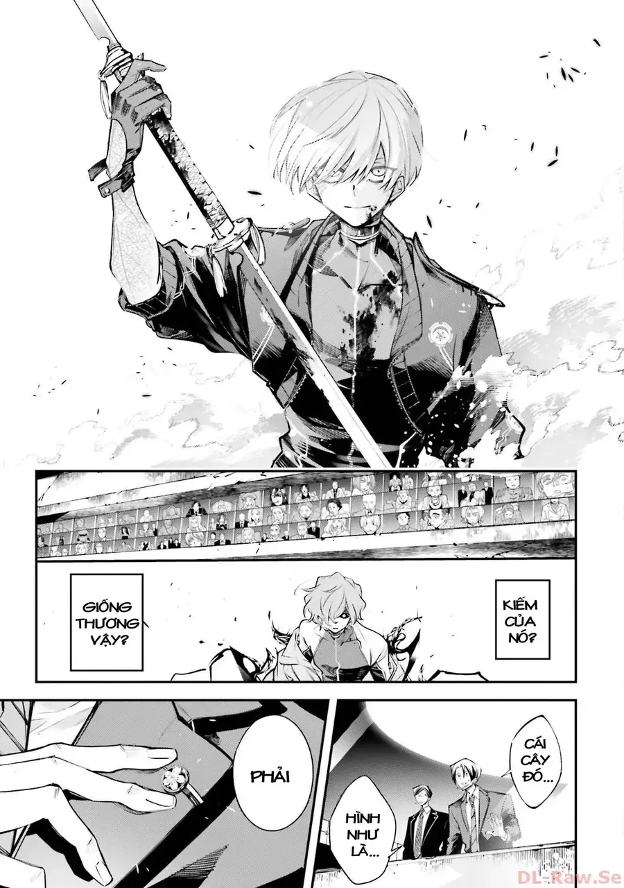 Rekkyou Sensen Chap 2.5 - Next Chap 3.5