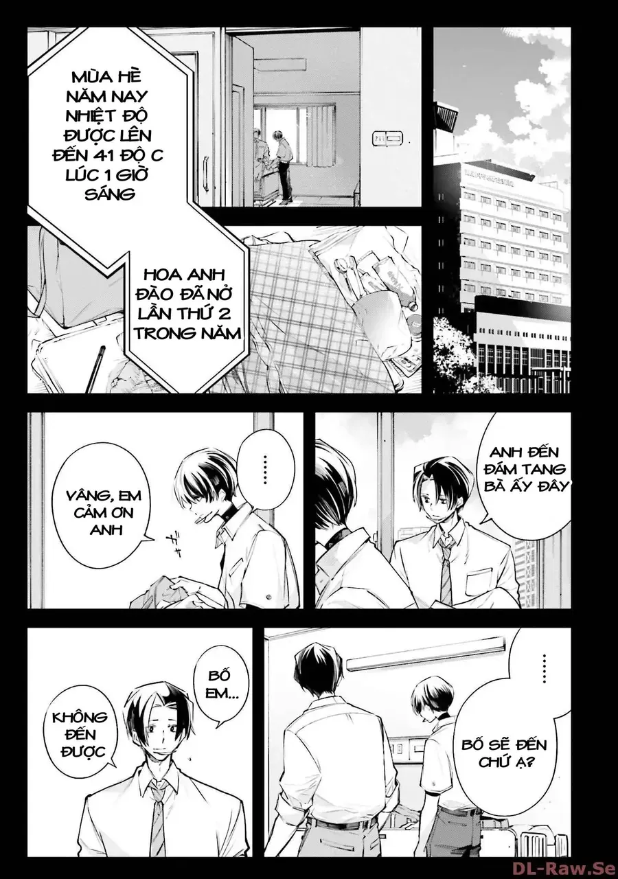 Rekkyou Sensen Chap 2.5 - Next Chap 3.5