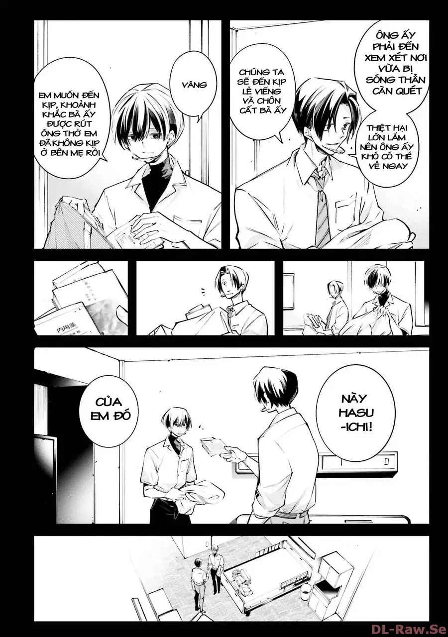 Rekkyou Sensen Chap 2.5 - Next Chap 3.5