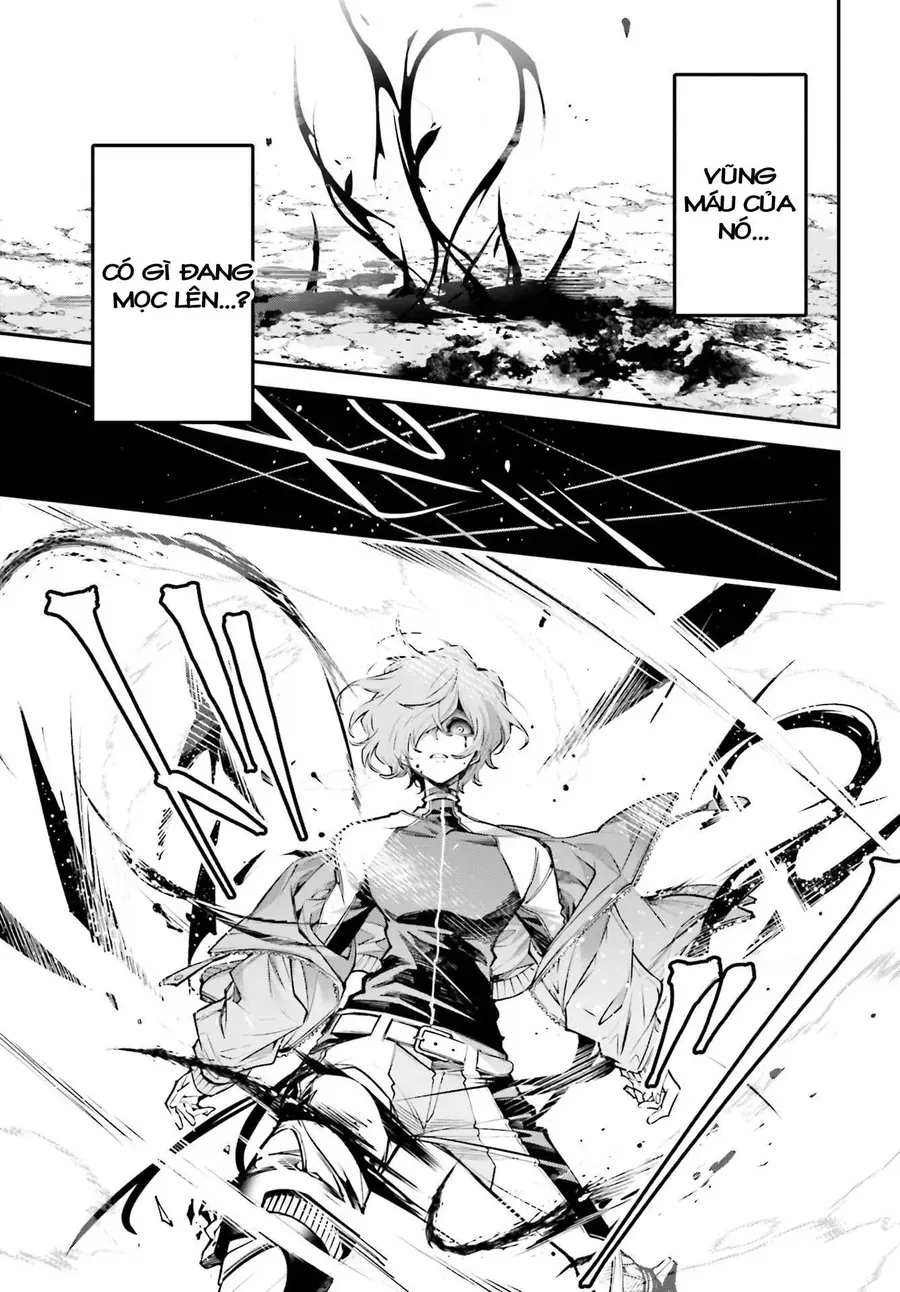 Rekkyou Sensen Chap 2.5 - Next Chap 3.5