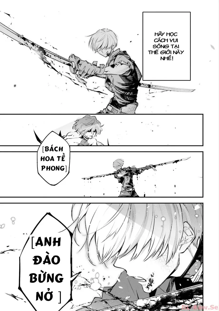 Rekkyou Sensen Chap 2.5 - Next Chap 3.5