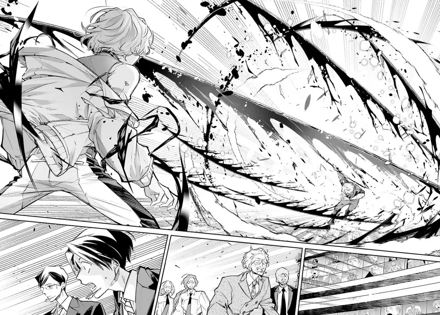 Rekkyou Sensen Chap 2.5 - Next Chap 3.5