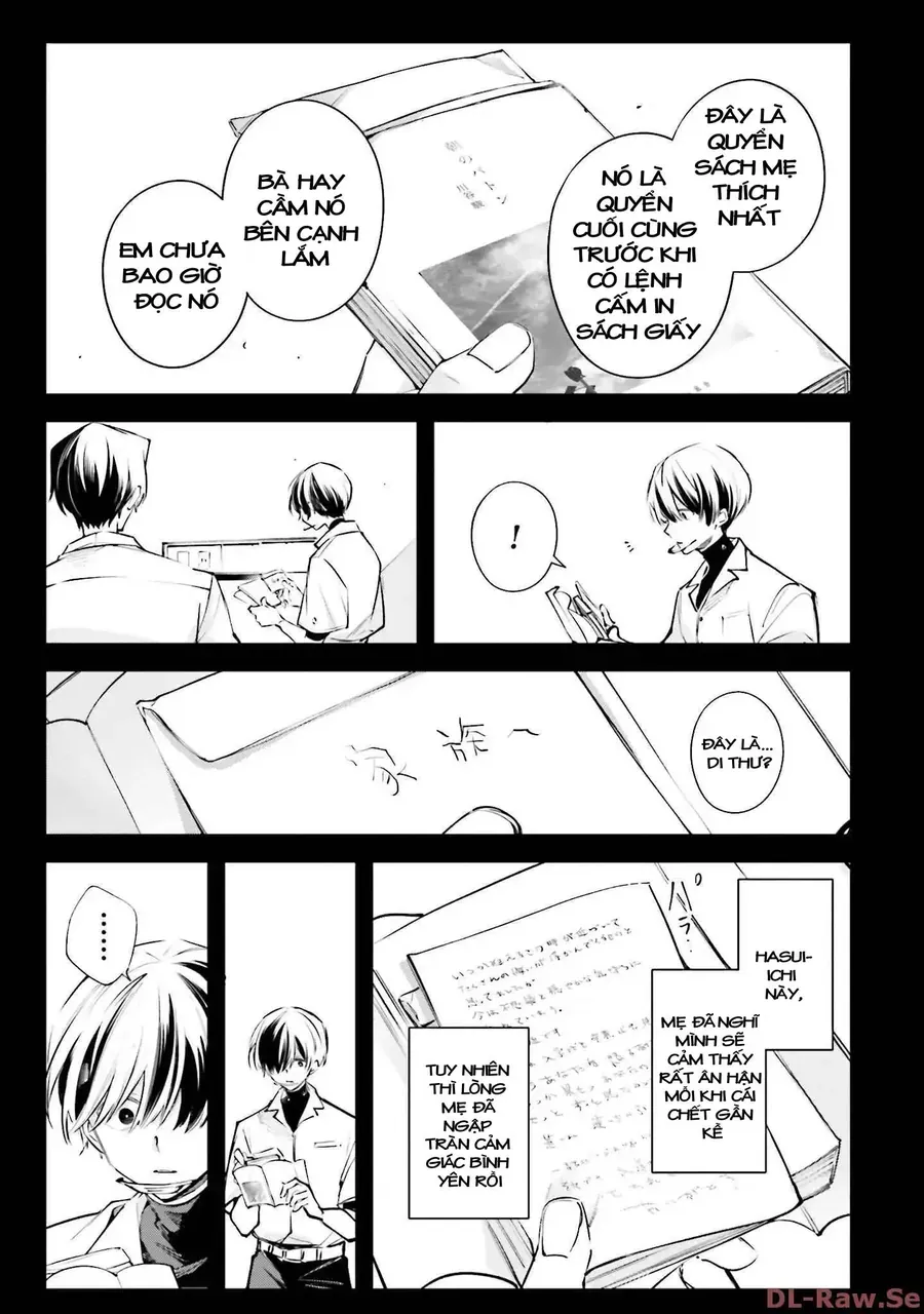 Rekkyou Sensen Chap 2.5 - Next Chap 3.5