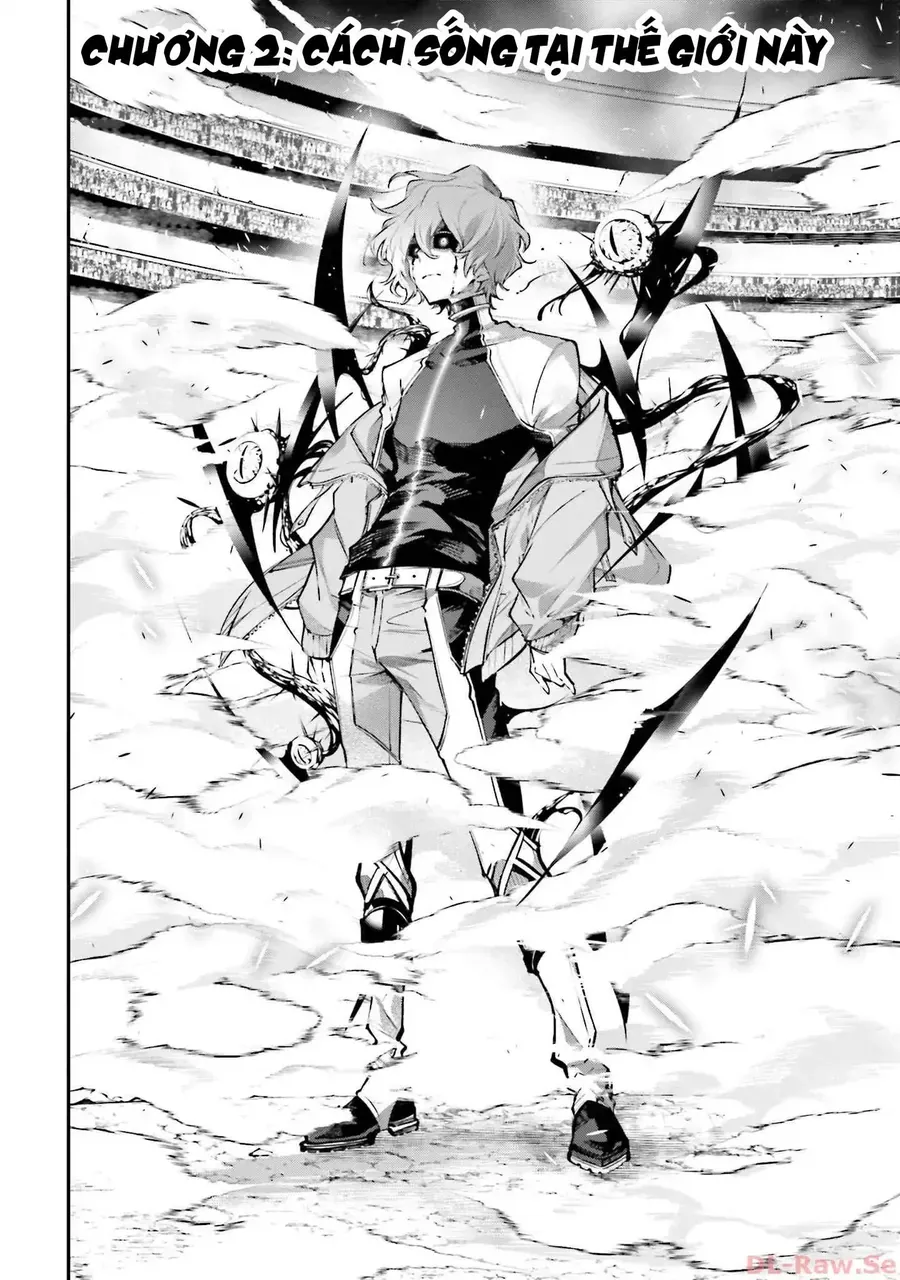 Rekkyou Sensen Chap 2.5 - Next Chap 3.5