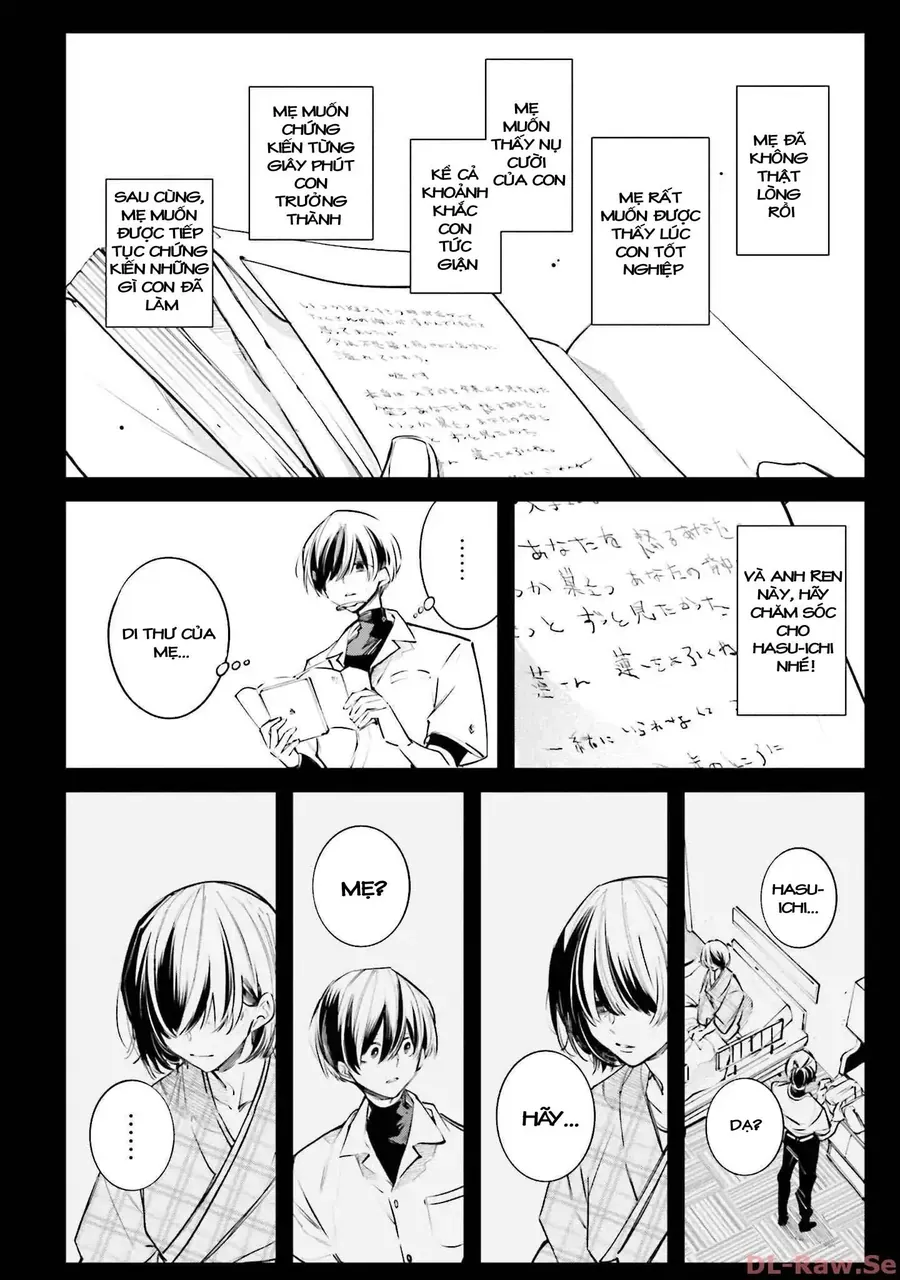 Rekkyou Sensen Chap 2.5 - Next Chap 3.5