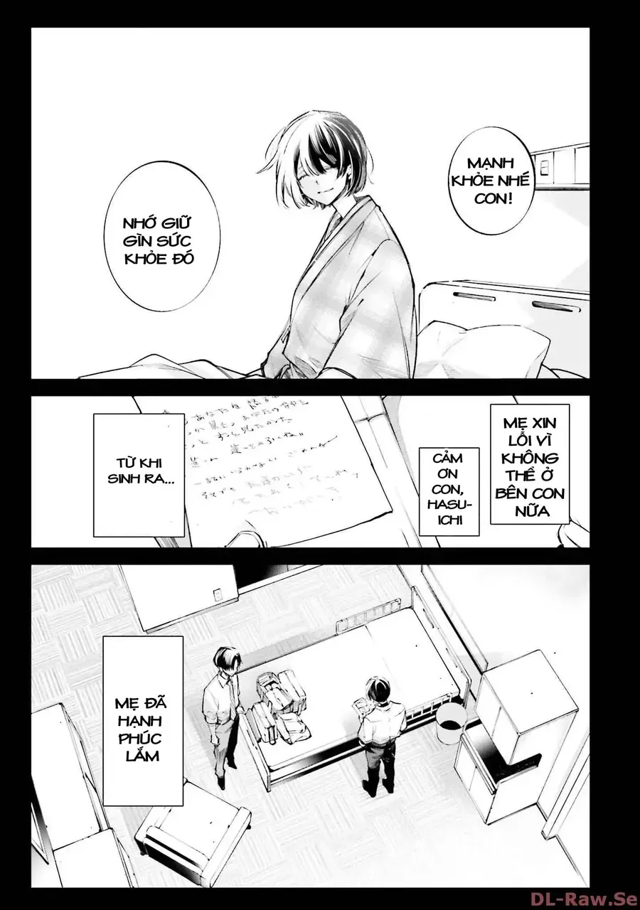 Rekkyou Sensen Chap 2.5 - Next Chap 3.5