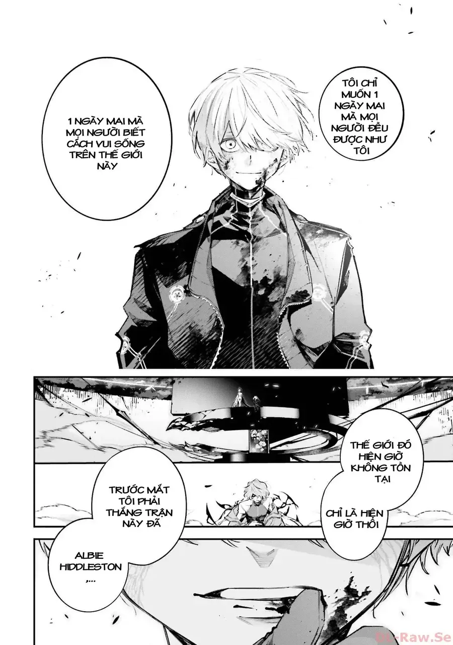 Rekkyou Sensen Chap 2.5 - Next Chap 3.5