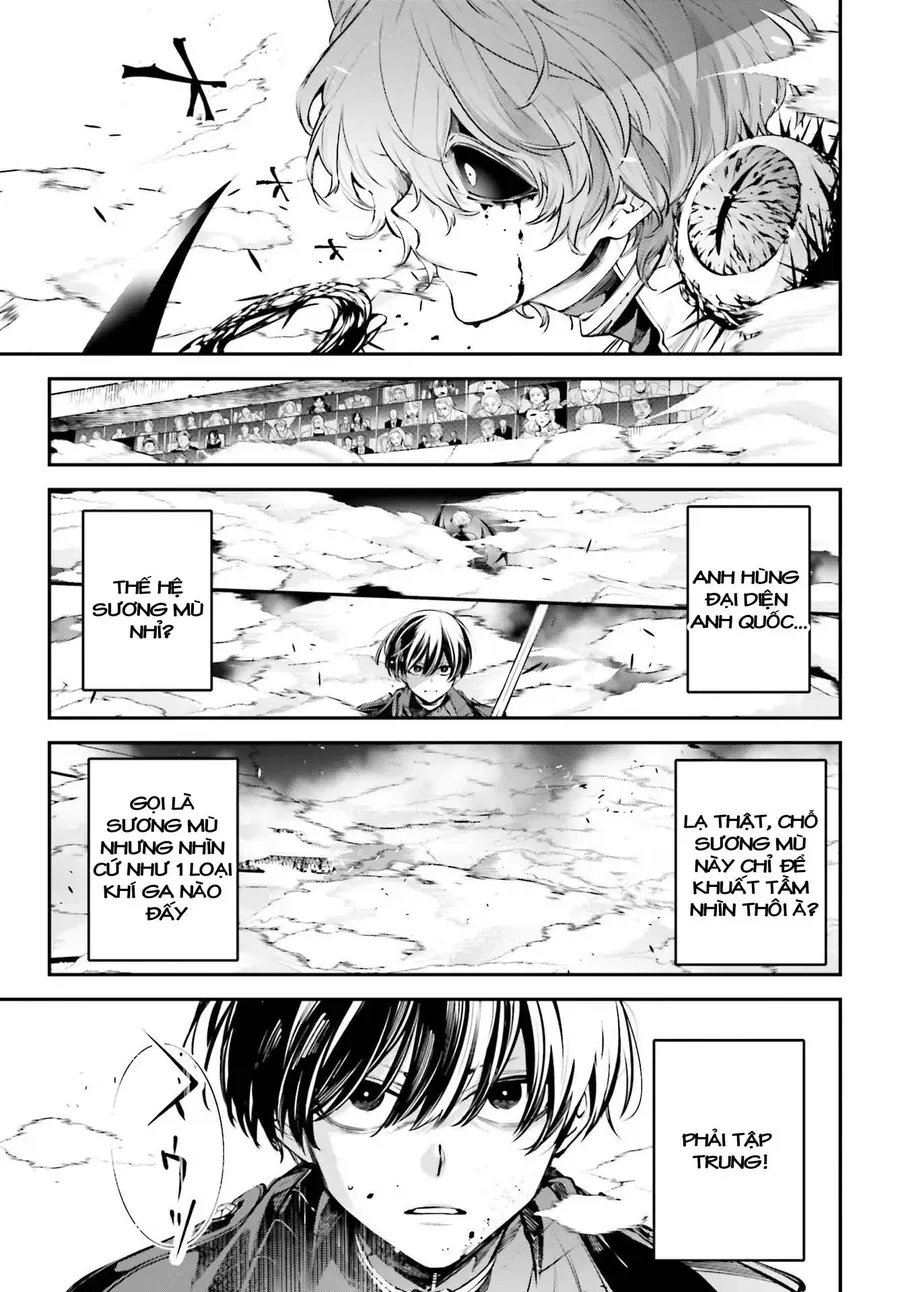 Rekkyou Sensen Chap 2.5 - Next Chap 3.5