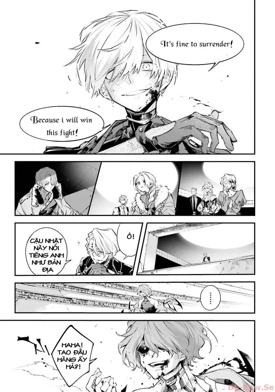 Rekkyou Sensen Chap 2.5 - Next Chap 3.5