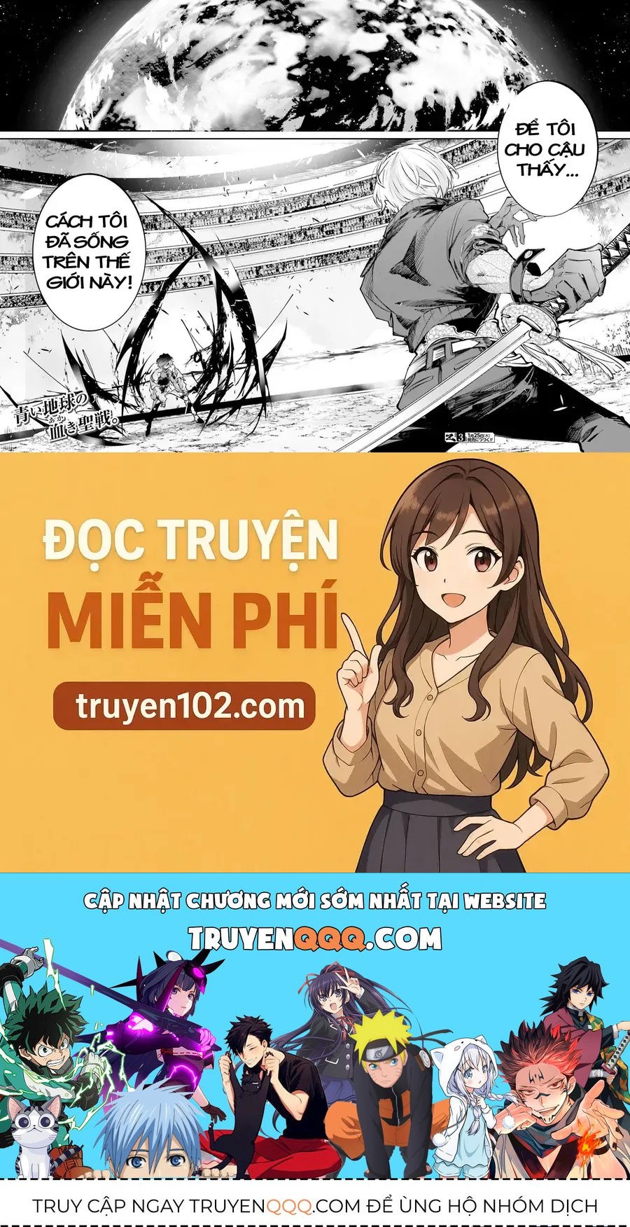 Rekkyou Sensen Chap 2.5 - Next Chap 3.5