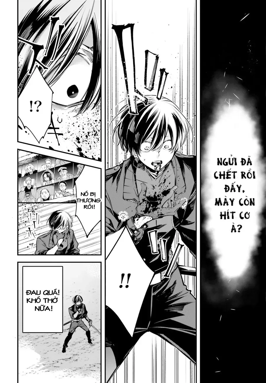 Rekkyou Sensen Chap 2.5 - Next Chap 3.5