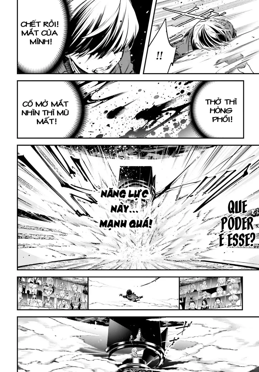 Rekkyou Sensen Chap 2.5 - Next Chap 3.5