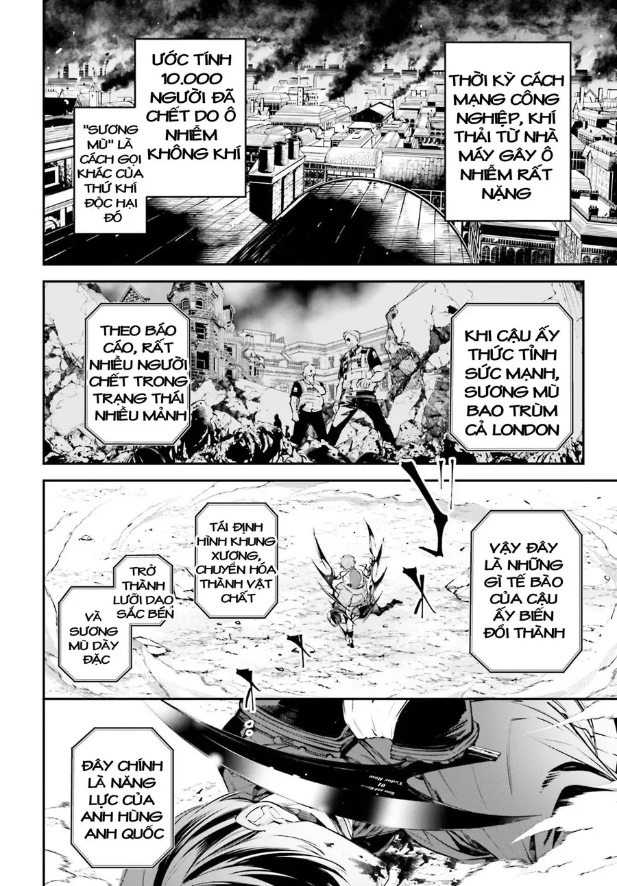 Rekkyou Sensen Chap 2.5 - Next Chap 3.5