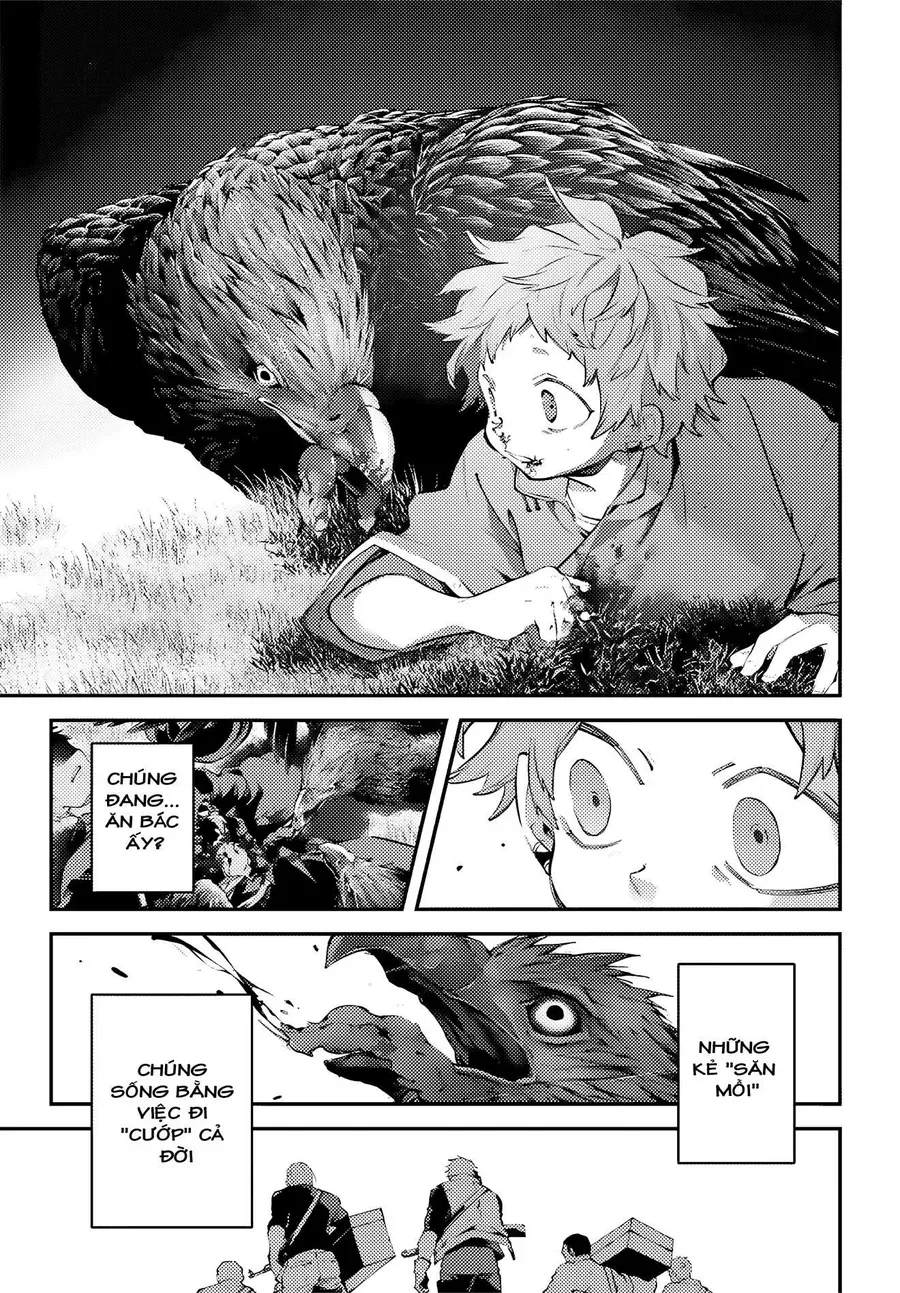 Rekkyou Sensen Chap 23 - Next Chap 24